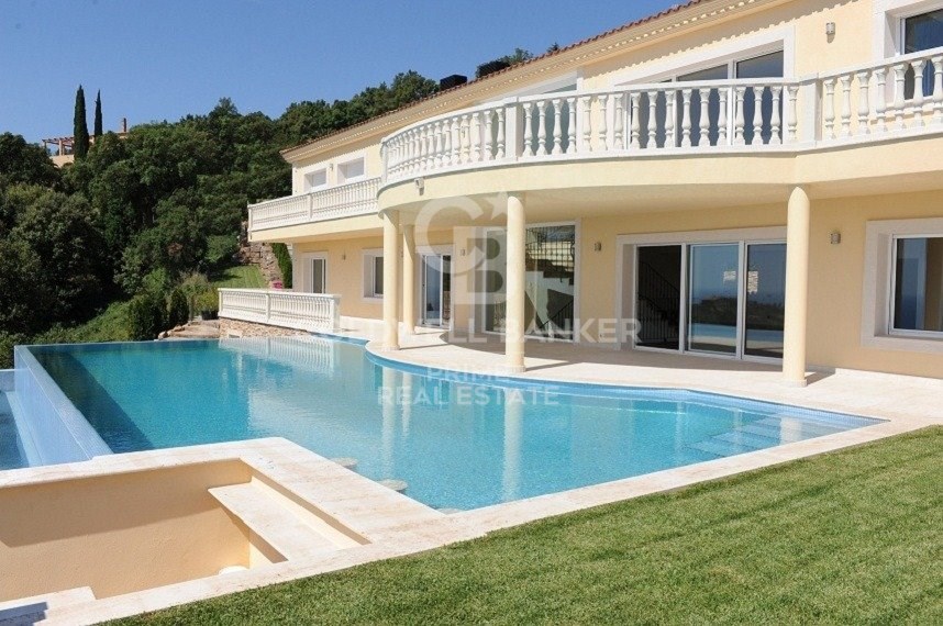 Exclusive villa for sale located in Platja d'Aro