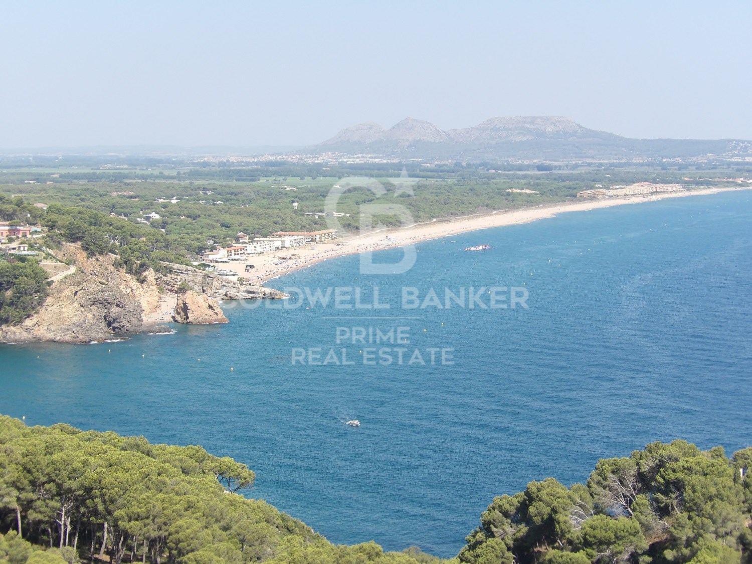 En venta nuevo proyecto de villas de lujo con vistas al mar, Begur