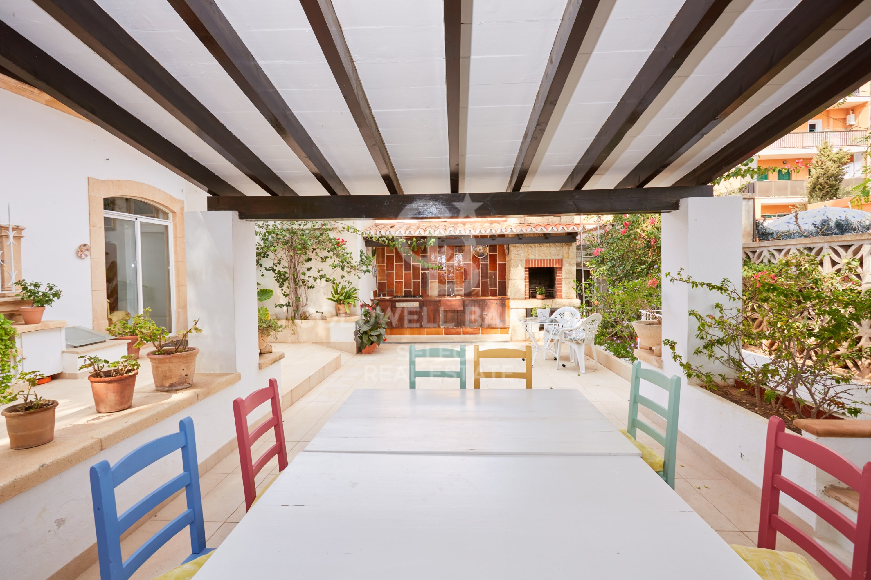 Casa independiente unifamiliar en venta en Can Pastilla