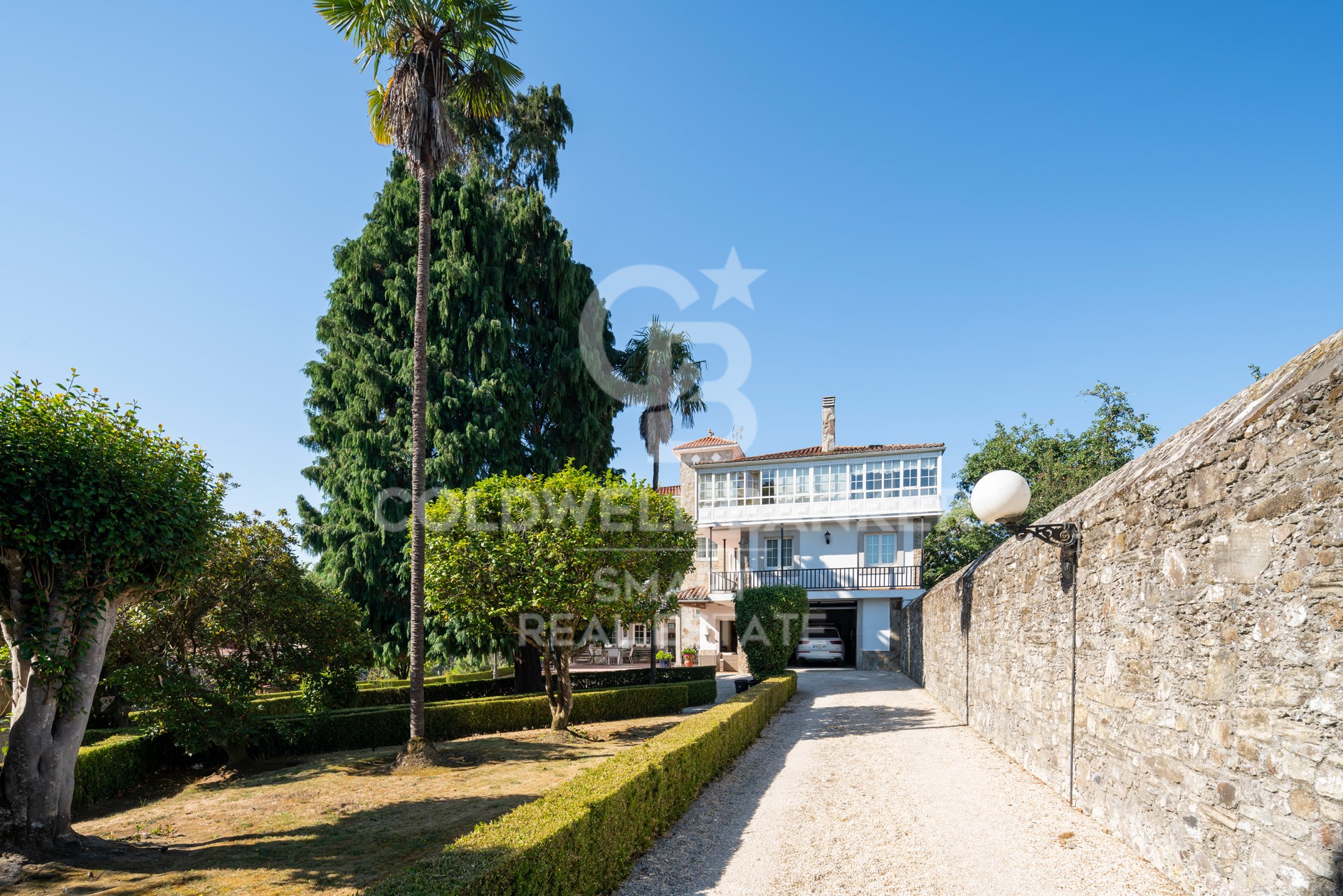 Espectacular Villa en Bergondo