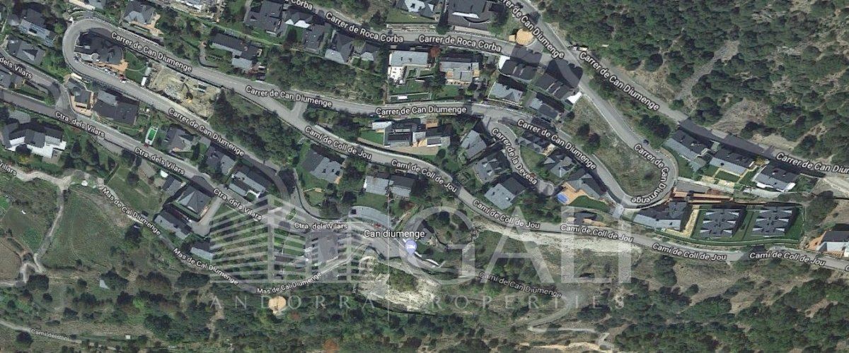 Urban Land Rent Escaldes-Engordany
