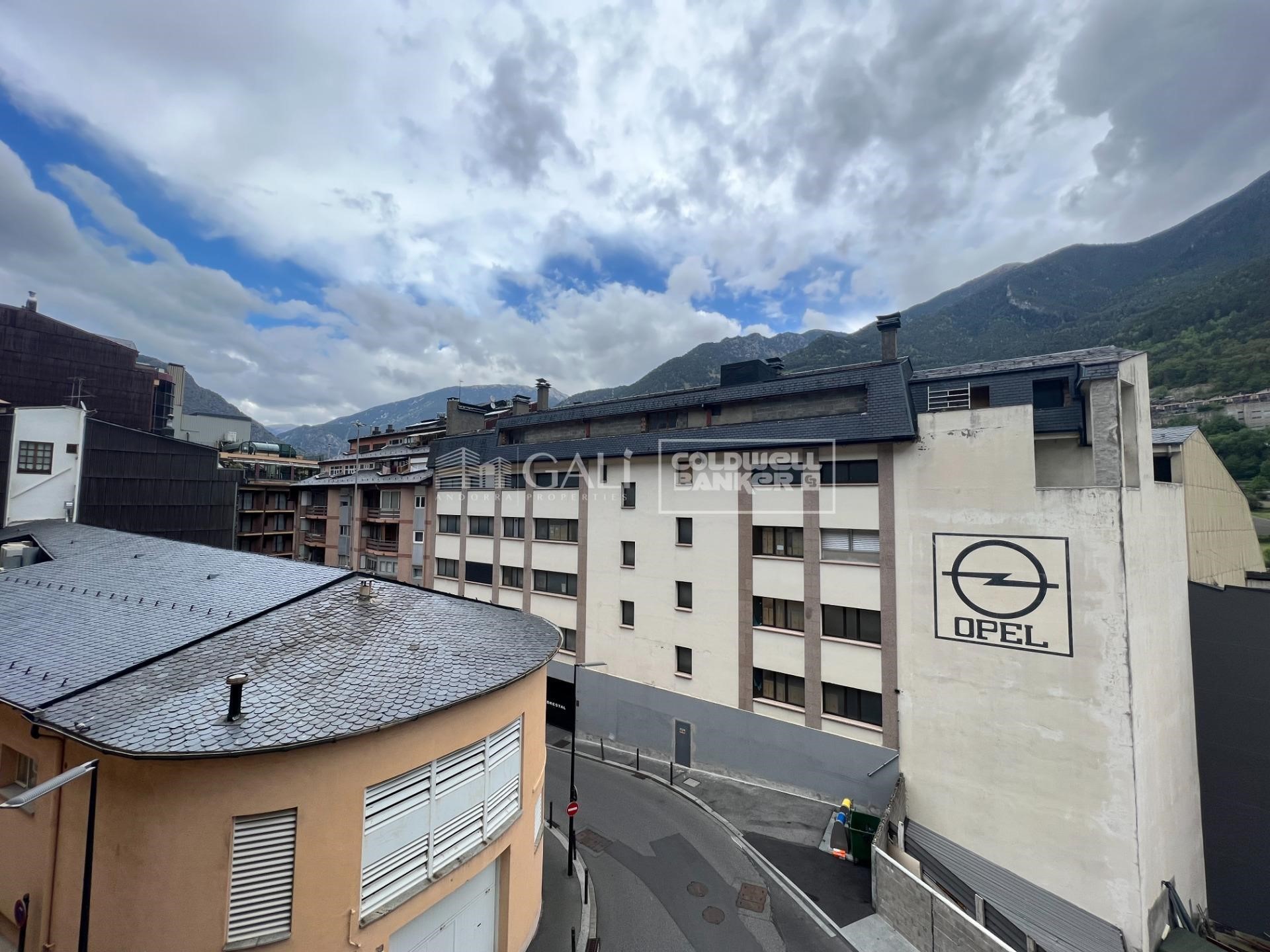 Apartamento 2 habitaciones Alquiler Andorra la Vella