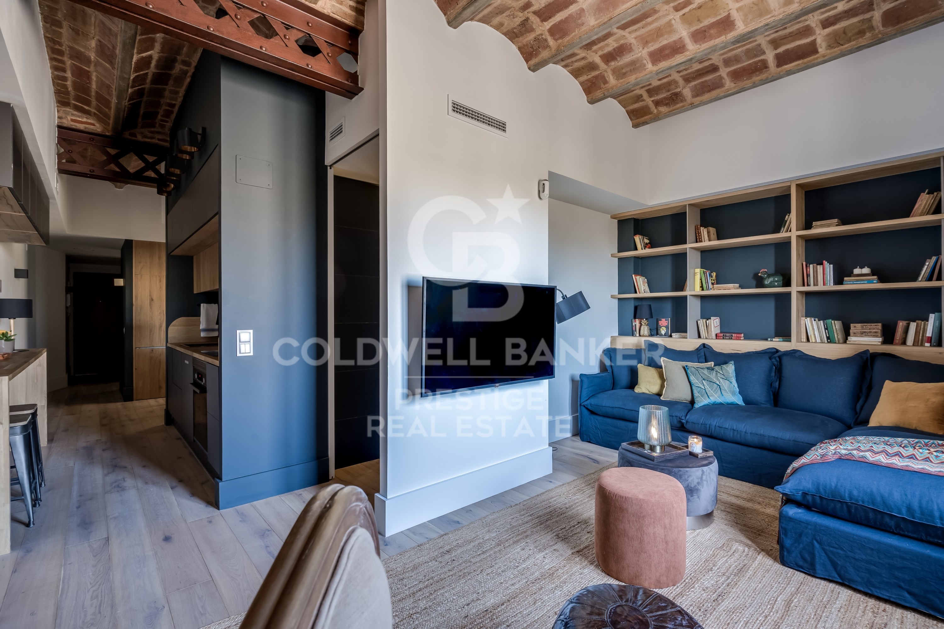 Flat 1 Bedroom Rent Barcelona