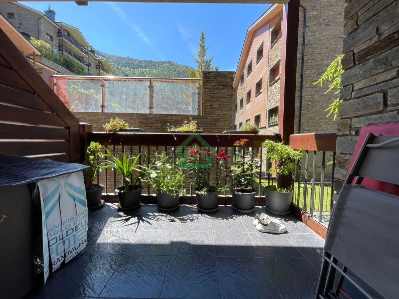 Piso en venta en Ordino, 2 habitaciones, 85 metros