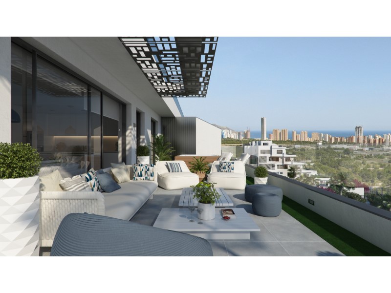 apartamentos en finestrat · balcon-de-finestrat-terra-marina 370000€