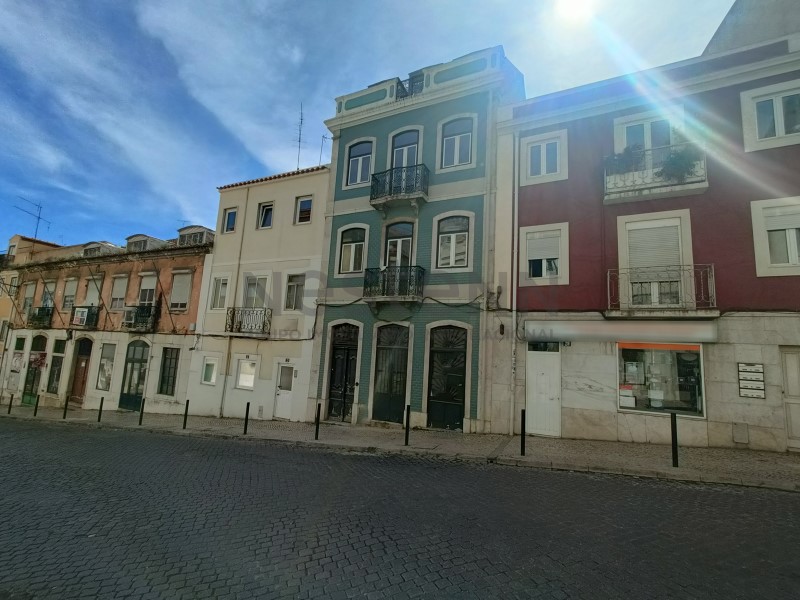 Apartamento T0 em Lisboa